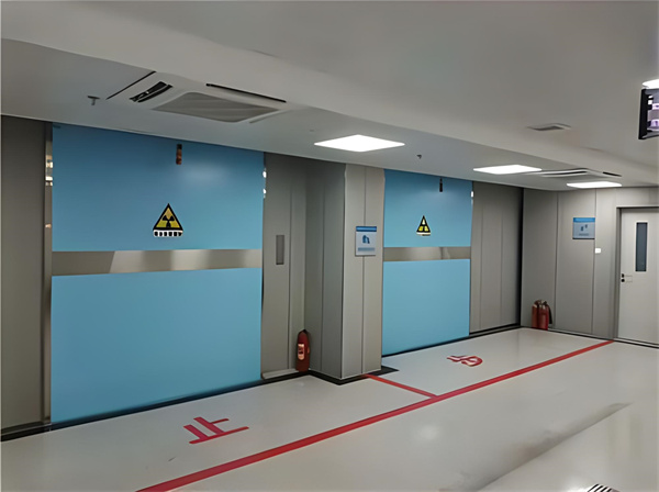 楚雄医用防辐射铅门安装及维护：确保医疗设施的安全与效率